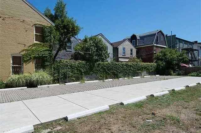 off street parking