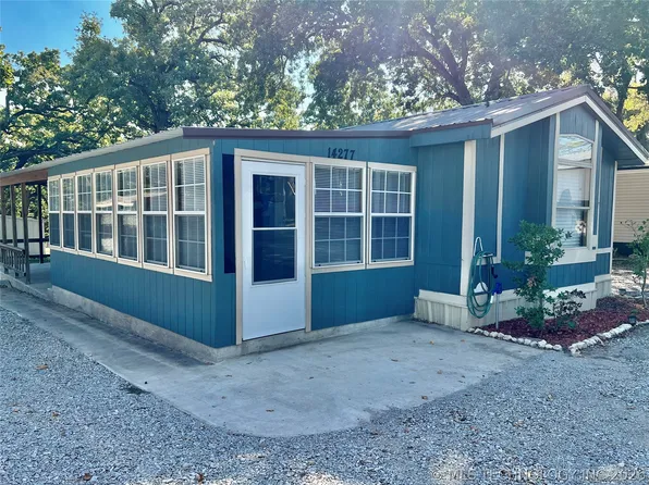 14277 Wildman Rd, Kingston, OK 73439