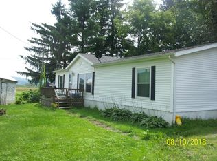 734 Route 221, Harford, NY 13784