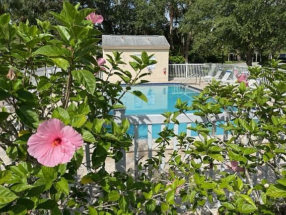 On site pool