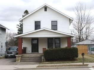 146 N Chillicothe St, South Charleston, OH