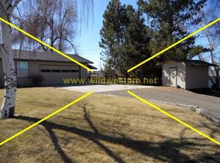 810 NW Rollo Ln, Prineville, OR 97754