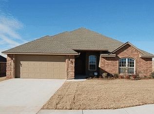 547 Tewksbury Ln, Blanchard, OK 73010