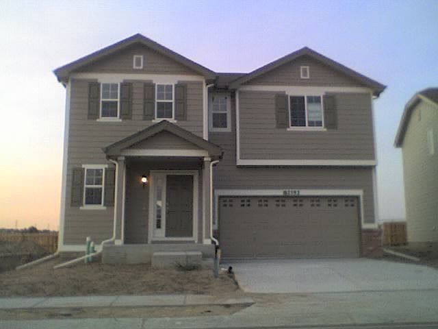 front with out grass (included) with sprinklers