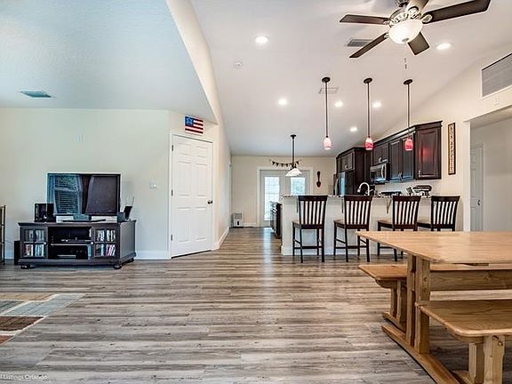 Living area view