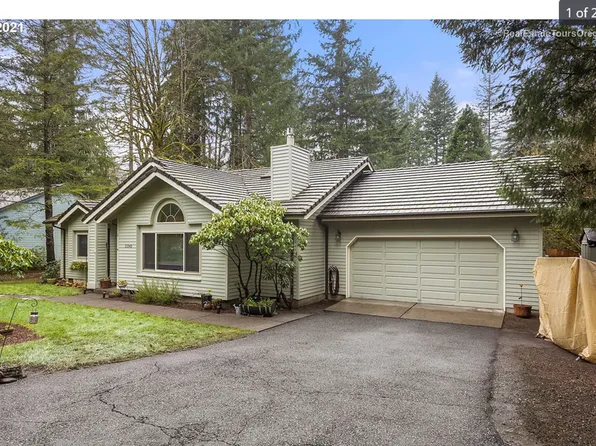 21343 E Meadow Crest Dr, Rhododendron, OR 97049