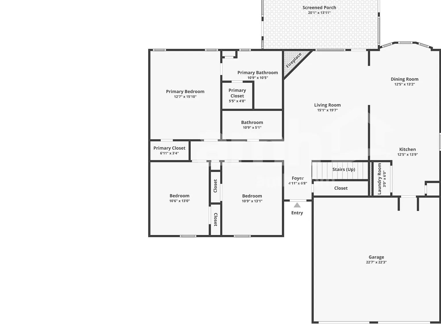3 bed, 2.0 bath, 1850 sqft, $2,360 — Photo 2