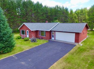 2896 Plum Lake Dr, Sayner, WI 54560