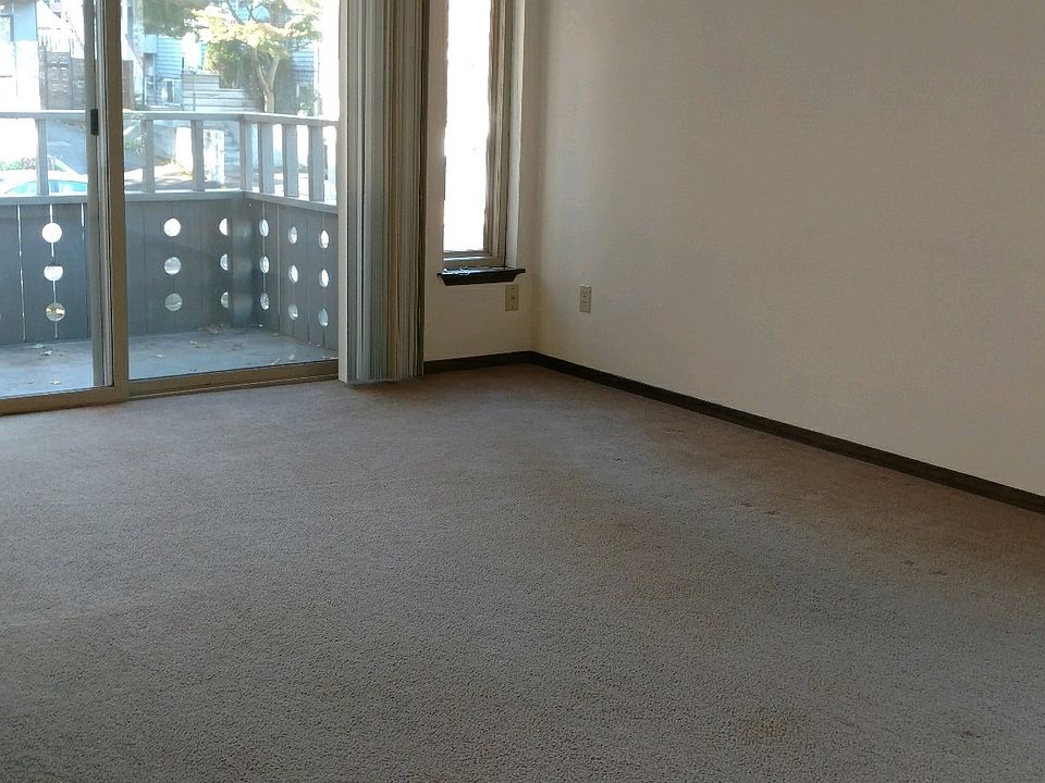 Living room sliding door