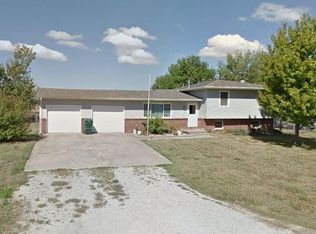 417 N Morris St, Rose Hill, KS 67133