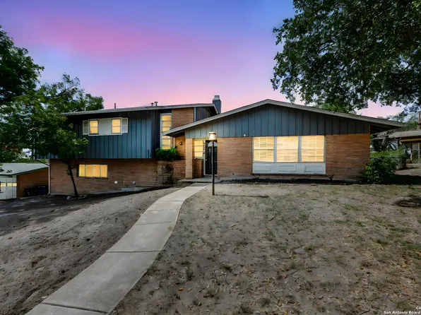 3806 RIDGELINE DR, San Antonio, TX 78228