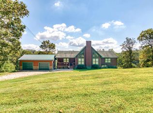 351 Brush Mountain Rd, Blacksburg, VA 24060