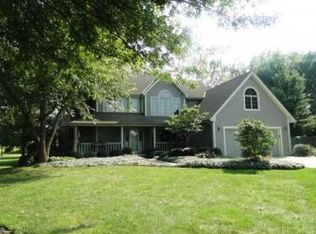 5755 Palmer Rd, Millersport, OH 43046