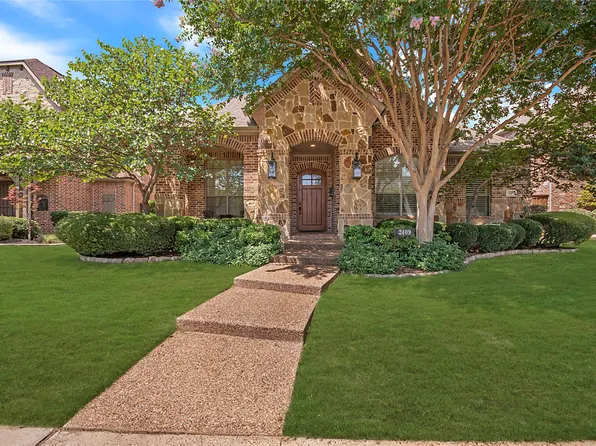 2409 Hardrock Castle Dr, The Colony, TX 75056