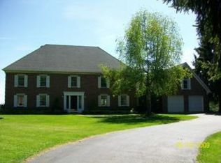 2338 N Maple Ave, Ashville, NY 14710