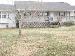 115 McClary Dr, Benton, TN 37307