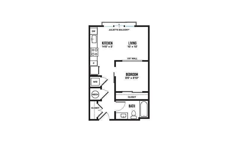 Floor plan STEIN