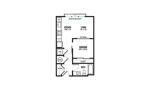 Floor plan STEIN