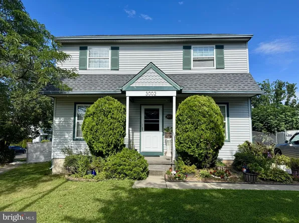 3002 Gladwyn Ave, Pennsauken, NJ 08109