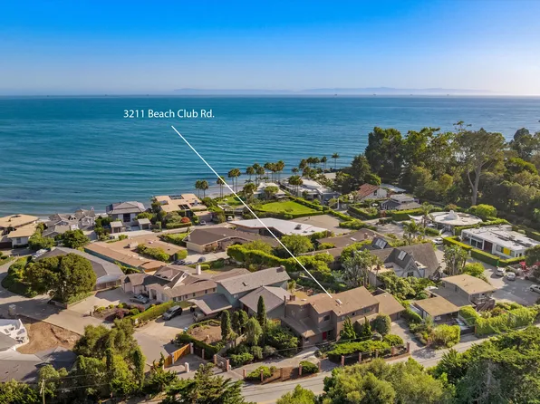 3211 Beach Club Rd, Carpinteria, CA 93013