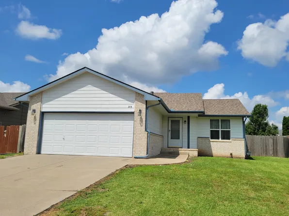 713 S Lindberg Cir, Wichita, KS 67207