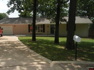3312 Shirley Cir, Mountain Home, AR 72653
