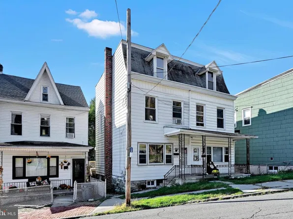 777 N Centre St, Pottsville, PA 17901