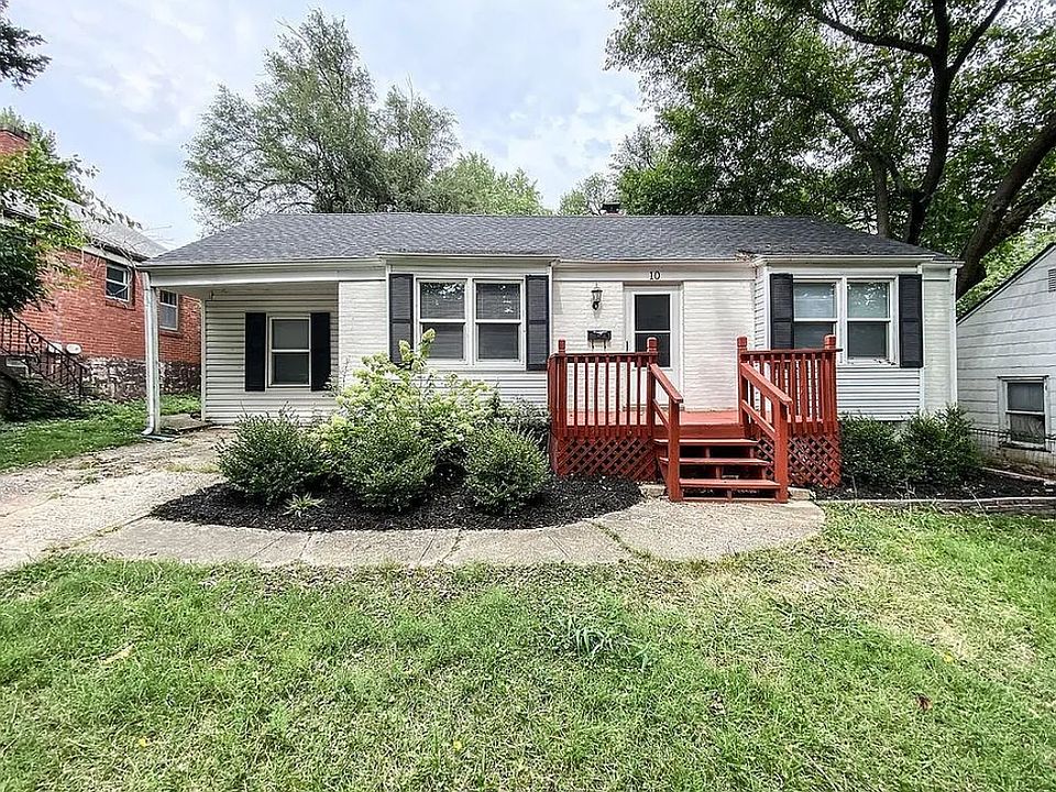 1st image of 10 E Pocahontas Ln