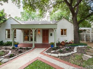 212 Primera Dr, Olmos Park, TX 78212