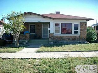 3926 Jackson Ave, El Paso, TX 79930