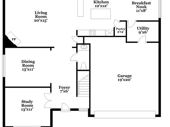 3rd image of 18403 Mabels Island Ct