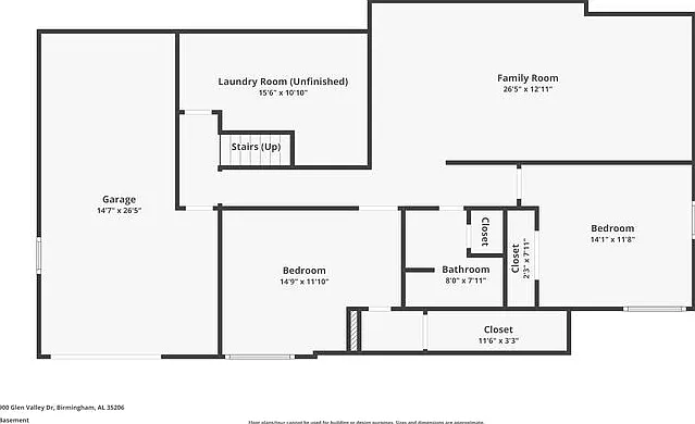 900 Glenvalley Dr — Photo 3