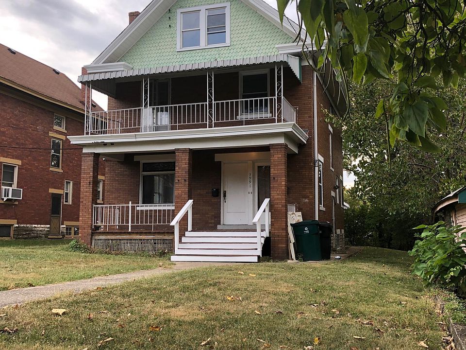 Outside of house