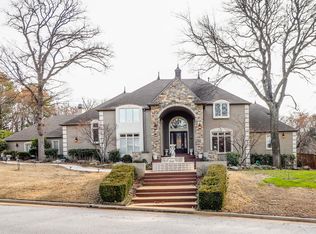 11909 S Granite Ave, Tulsa, OK 74137