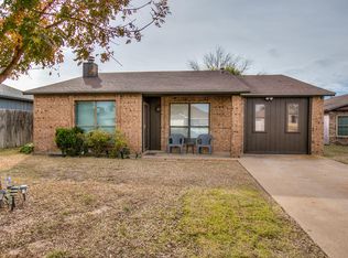 3321 Ridgemar Dr, San Angelo, TX 76903
