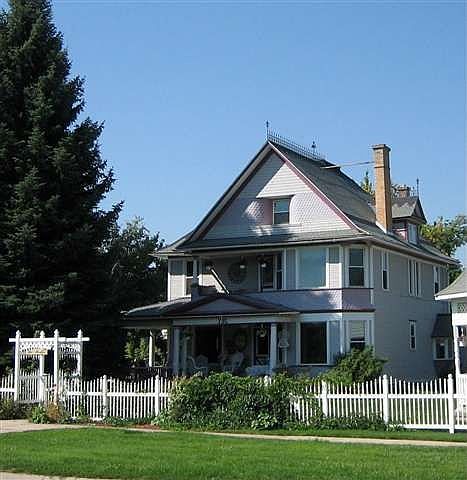 Outstanding Curb Appeal