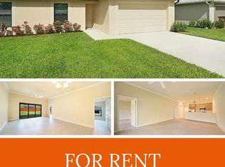 2104 SW 15th Pl, Cape Coral, FL 33991