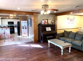 4203 Sherwood Ln, Amarillo, TX 79110