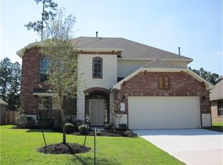 2526 Broad Timbers Dr, Spring, TX 77373