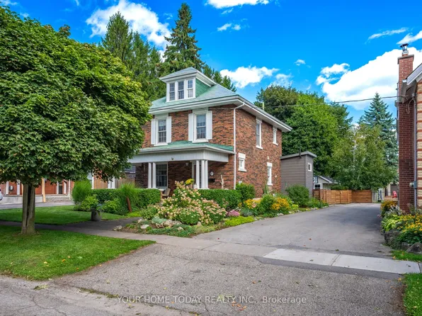 17 Park Ave, Halton Hills, ON L7J 1Y3