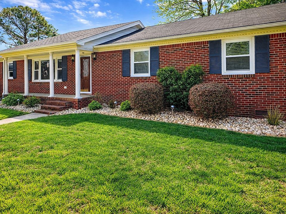 Front house