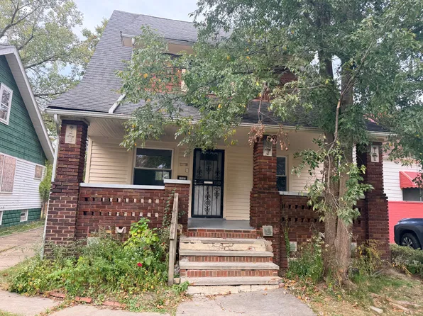13305 Crennell Ave, Cleveland, OH 44105