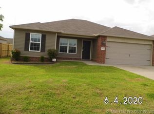 9175 S 253 East Ave, Broken Arrow, OK 74014