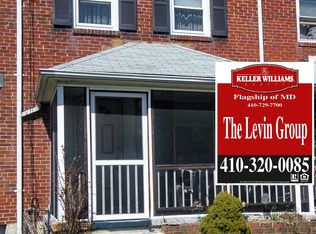 818 Middlesex Rd, Baltimore, MD 21221