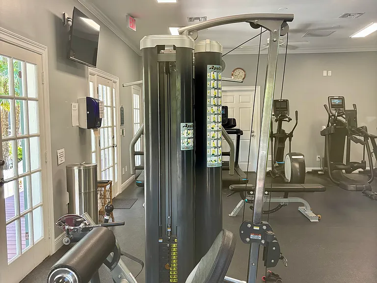 Fitness Room