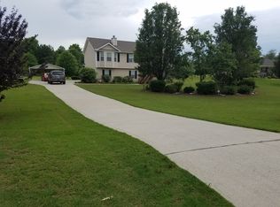 459 Gene Bell Rd, Monroe, GA 30655