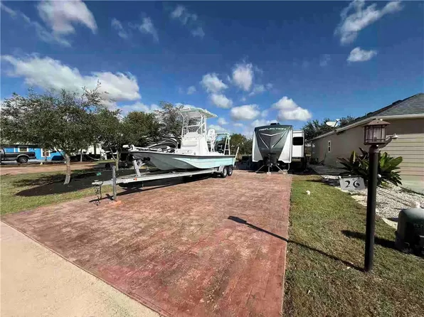 26 Augusta Cir, Aransas Pass, TX 78336