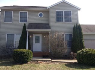 1224 E Marigold Dr, Bloomington, IN 47401