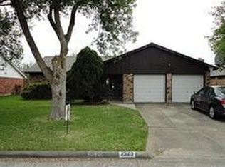 2529 22nd Ave N, Texas City, TX 77590