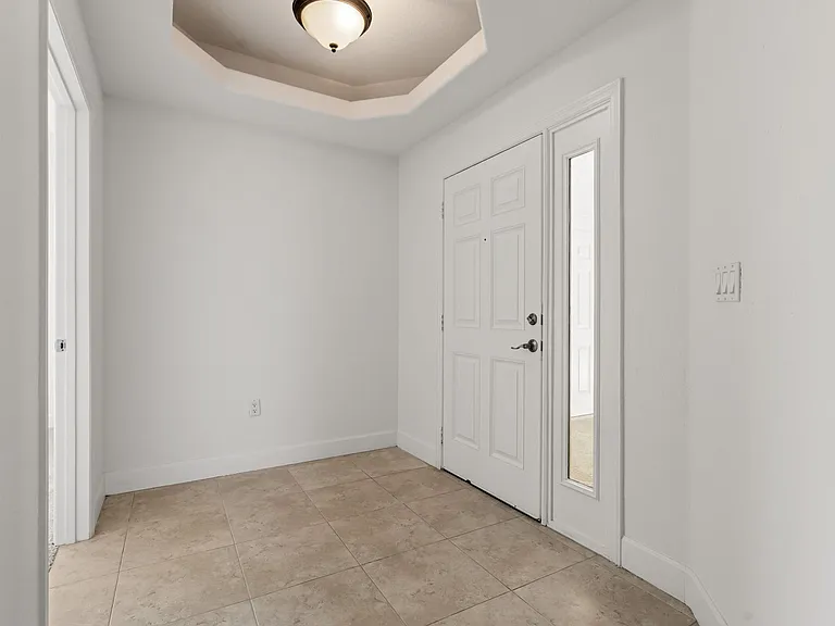 Condo Entrance